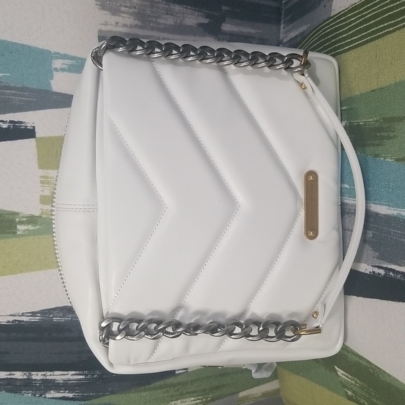 Rebecca Minkoff Edie Maxi Top Zip Shoulder - Picture 4 of 13